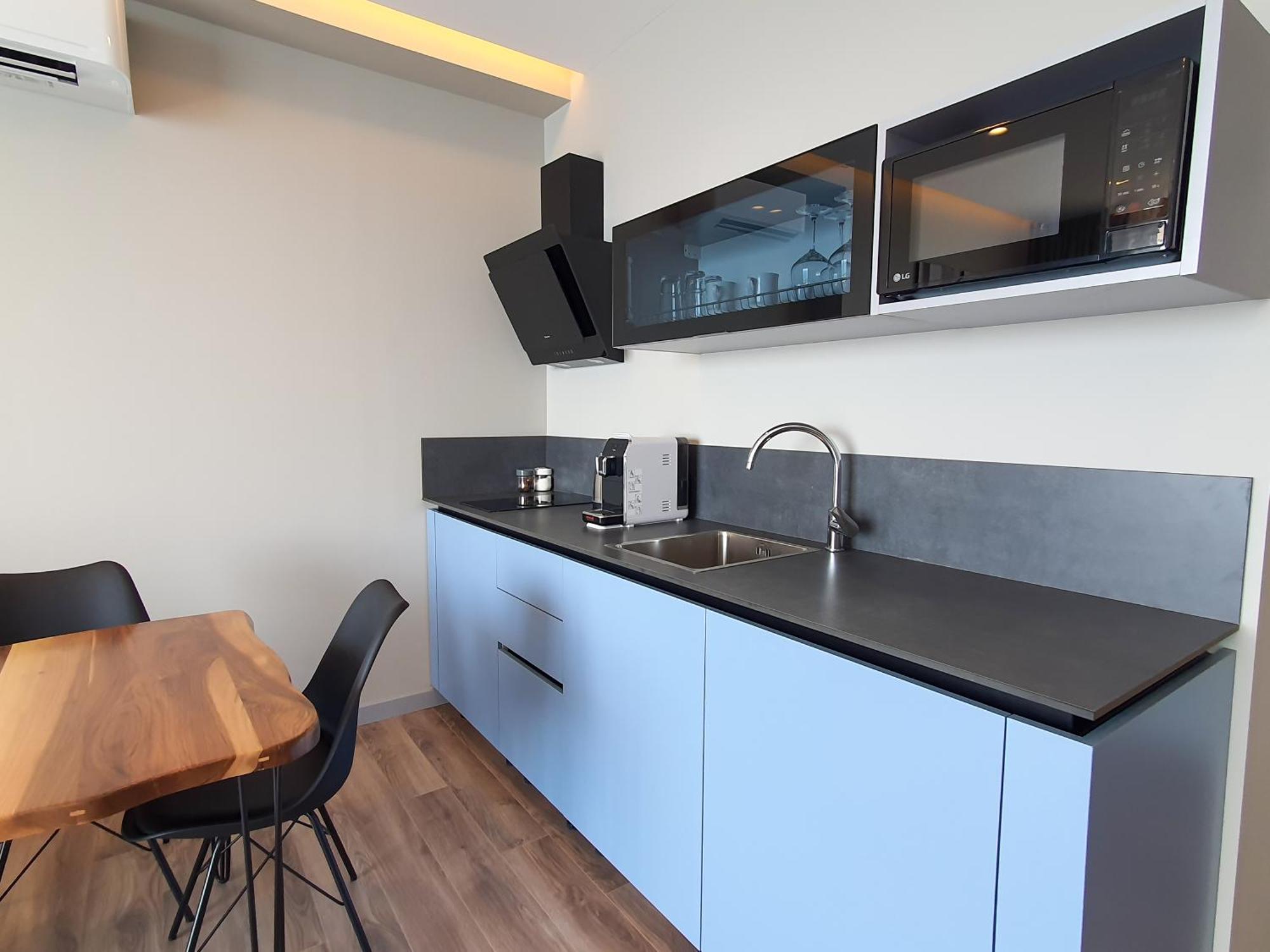 Lookout Apartments Sarandë Cameră foto