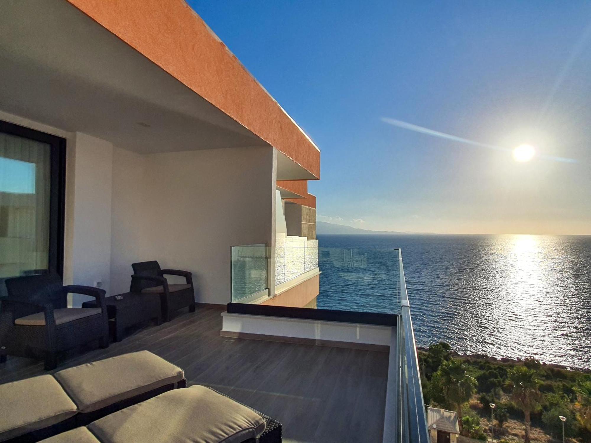 Lookout Apartments Sarandë Cameră foto