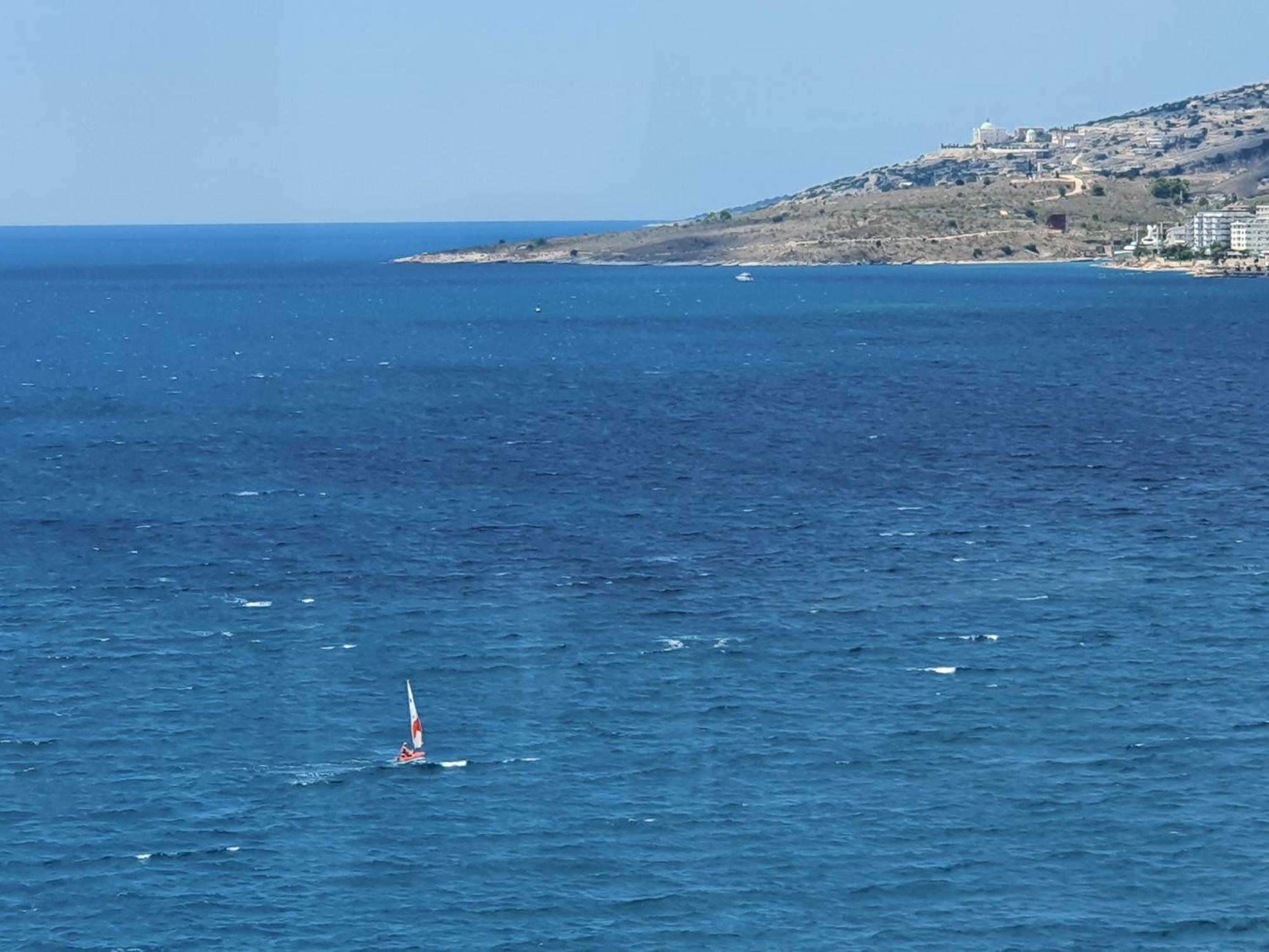 Lookout Apartments Sarandë Cameră foto